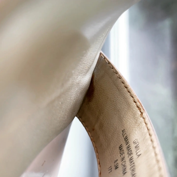 Guess Factory Women's Milla Platform Heels - Picture 9 of 10